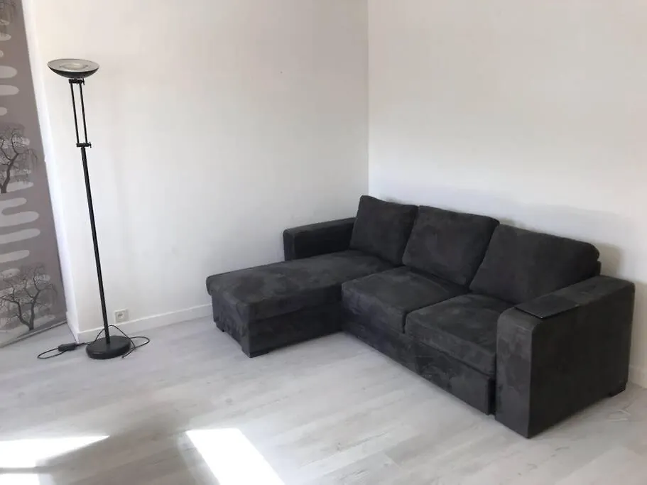 Apartment Appartement 6 Places Station Super Besse