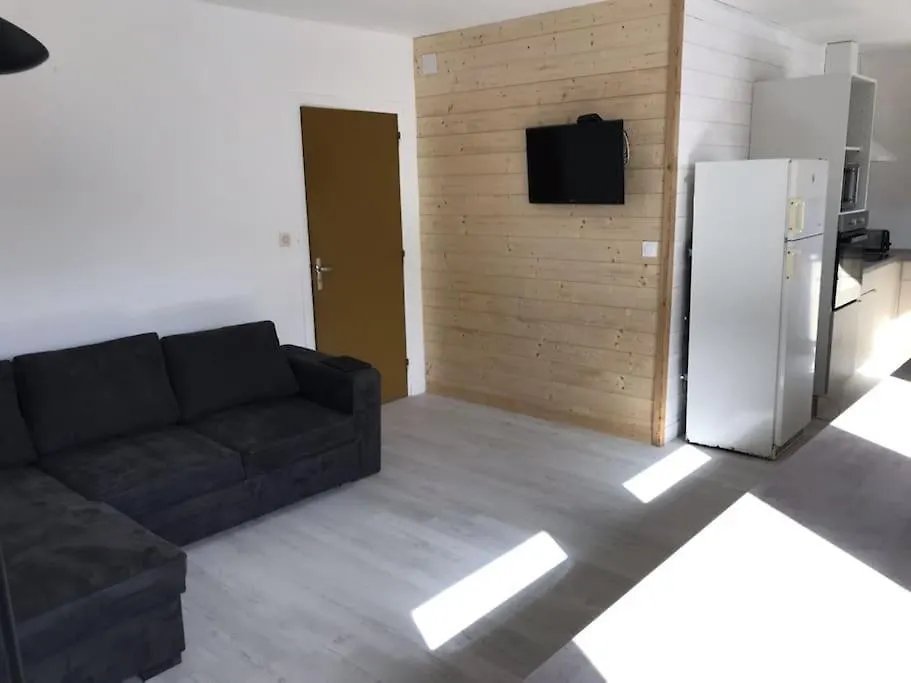 Apartment Appartement 6 Places Station Super Besse France