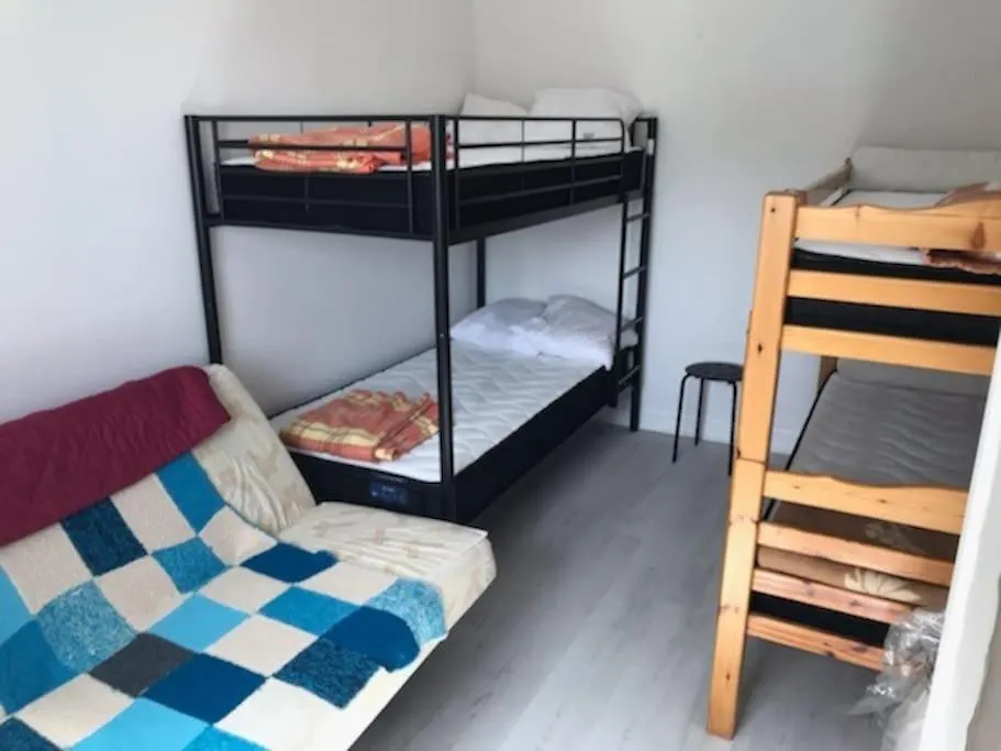 Apartment Appartement 6 Places Station Super Besse